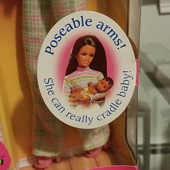 SOLD Cool Sitter Teen Skipper African American NIB - Picture 8 of 9